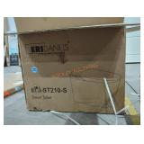 Eridanus Elongated Bidet Toilet 1.28 GPF in White