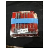 SOLD AS IS WHERE IS NO GUARANTEE OR RETURNS.