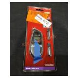 UNOPENED BY ROCKEY TEAM, MAY BE DAMAGED OR