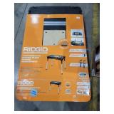 Rigid Customizable Router Plate Hybrid Workbench