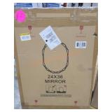 24"x36" Mirror
