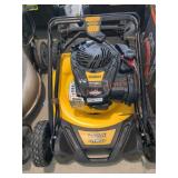 DeWalt Gas RWD Lawn Mower