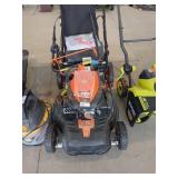 Yardmax 3 n 1 Self Propelled Gas Lawn Mower