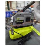 Ryobi 18v 6 ah battery and charger