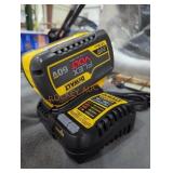 DeWalt 20v/60v 12 ah battery and charger