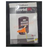 UNOPENED BY ROCKEY TEAM, MAY BE DAMAGED OR