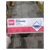 GAF Small Adjustable Chimney Cap