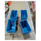 4 1 gang 20 cu in boxes