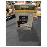 UNOPENED BY ROCKEY TEAM, MAY BE DAMAGED OR