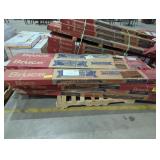 Bruce Scraped Solid Hardwood Flooring, 6 X BID