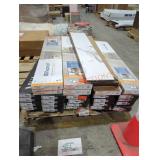 Assorted Flooring Lot