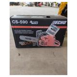 Echo Timber Wolf Gas Powered Chainsaw