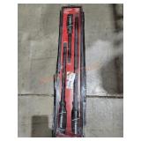 UNOPENED BY ROCKEY TEAM, MAY BE DAMAGED OR