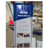 Kreg drawer slide jig