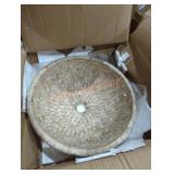 Natural Stone Sink 16"