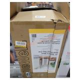 StyleWell 50L Stainless Steel Trash Can