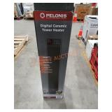 Pelonis Digital Ceramic Tower Heater
