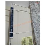 28" x 80" 2 panel interior door