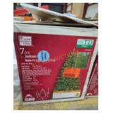 7.5 ft Jackson noble for led prelit tree