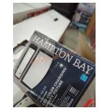 Hampton Bay led color changing vanity fixture