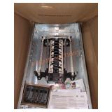 GE 100A Indoor Breaker Box