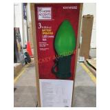 3ft Battery Operated LED Jumbo Bulb