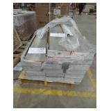 HDC Laminate Wood Flooring, 8 X BID, 127.52sq.ft