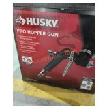 Husky pro hopper gun