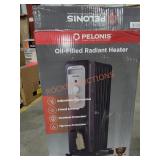 Oil-Filled Radiant Heater