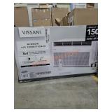 Vissani 5000 BTU Window AC