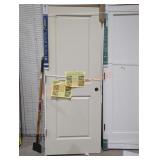 Jeld Wen 30" x 80" 2 Panel Door