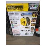 Champion 2500watts Generator