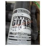 1 tanko synthetic guard underlayment roll