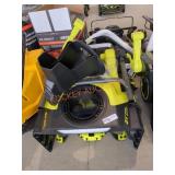 Ryobi 40V 21" Snow Blower