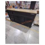 Husky Mobile Workbench 72" x 24-1/8" x 39"