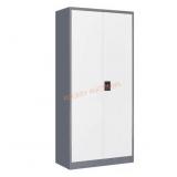 Small Metal Storage Cabinet 31.5" x 35.4" x 15.7";
