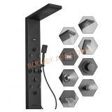 HOMEMYSTIQUE Shower Panel Tower System