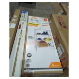 HDX Utility Storage Unit, 36" x 54" x 14"