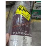 5 ft x 7 ft area rug