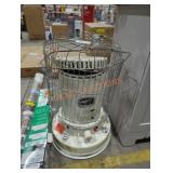 Dyna glo kerosene heater