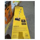 DeWalt 20v Snow Shovel, TOOL ONLY