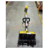 DeWalt 20v Snow Shovel, TOOL ONLY