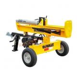 DEWALT 28 Ton Gas  Hydraulic Log Splitter;