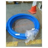 Blue Tubing
