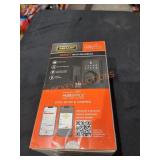 UNOPENED BY ROCKEY TEAM.  MAY BE DAMAGED OR