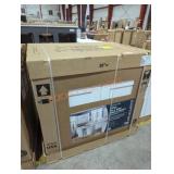 36" sink base white cabinet