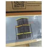 HDX 22" x 69" x 28.5" steel storage tote rack