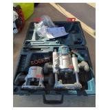 Bosch Corded Router Kit