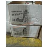 2 boxes flooring tiles