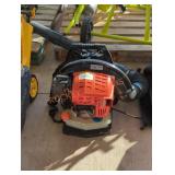 Echo Gas Backpack Blower